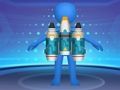 Spel Voorwaartse rush  online