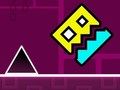 Spel Geometrie sprong  online