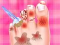 Spel Baby Taylor-voetbehandeling  online