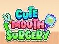 Spel Leuke mondoperatie  online