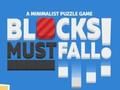 Spel Blokken moeten vallen!  online