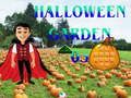 Spel Halloween-tuin 03  online