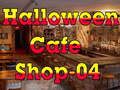 Spel Halloween Café Winkel 04  online