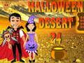 Spel Halloween-woestijn 24  online