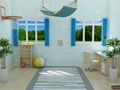 Spel Ontsnap uit de kinderkamer editie van de kinderkamer online