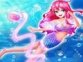 Spel Zeemeermin chage prinses  online