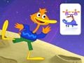 Spel Geheugenspel P. Koninklijk eendje  online