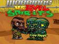 Spel Krijgers versus boze geesten  online