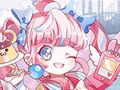 Spel Aankleden voor animemeisjes  online