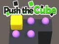 Spel Duw de kubus  online
