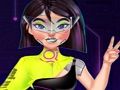 Spel Prinsessen Cyber Robot vs Natuur  online