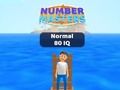 Spel Nummer Masters  online