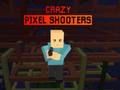 Spel Gekke pixel shooters online