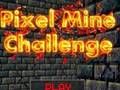 Spel Pixel Mine-uitdaging  online