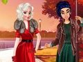 Spel Herfst musthaves voor prinsessen  online