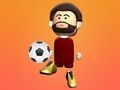 Spel Voetbal jongleren  online