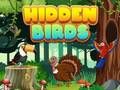 Spel Verborgen vogels  online