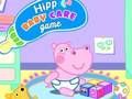 Spel Nijlpaard Babyverzorging Spel  online