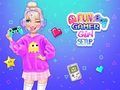 Spel Leuke Gamer Girl-configuratie  online