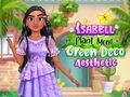 Spel Isabell Plant Mom Green Deco Esthetisch  online