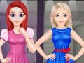 Spel Ontwerp voor meisjesstudentenkapsel  online