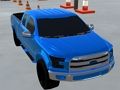 Spel Off-road jeep  online