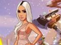 Spel Kim Kardashian aankleden  online