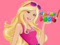 Spel Kleurboek voor Barbie  online