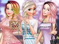Spel Prinsessen Lente 18 Modemerken  online