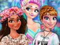 Spel Prinses stijl vlog lente verfrissing  online