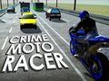 Spel Misdaad Moto Racer  online