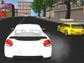 Spel Wedding City Car Driving Service online