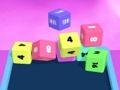 Spel 2048 kubus  online