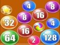 Spel 2048 ballen  online