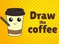 Spel Teken de koffie  online
