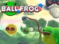 Spel Ball Frog-demo  online