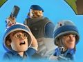 Spel Commandant Battle samenvoegen  online