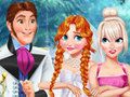 Spel Op hol geslagen bruid Drama Bruiloft  online