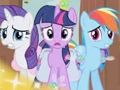 Spel Kleurboek voor My Little Pony  online