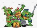 Spel Kleurboek voor Ninja Turtle online Spel Kleurboek voor Ninja Turtle online