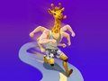 Spel Race 3d samenvoegen  online