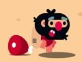 Spel Tiny Caveman Survival online