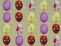Spel Spider-Man Easter Egg-spellen  online