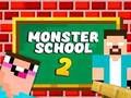 Spel Monsterschool 2 online Spel Monsterschool 2 online