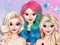 Spel Bejeweled #Glam Makeover Challenge online