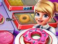 Spel Snel koken: Donuts  online