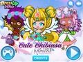 Spel Leuke Chibiusa-maker online Spel Leuke Chibiusa-maker online