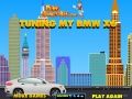 Spel Mijn BMW X6 afstemmen  online