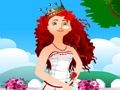 Spel Prinses Merida Bruiloft  online