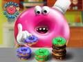 Spel Meester van donuts  online